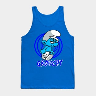 grouchy Tank Top